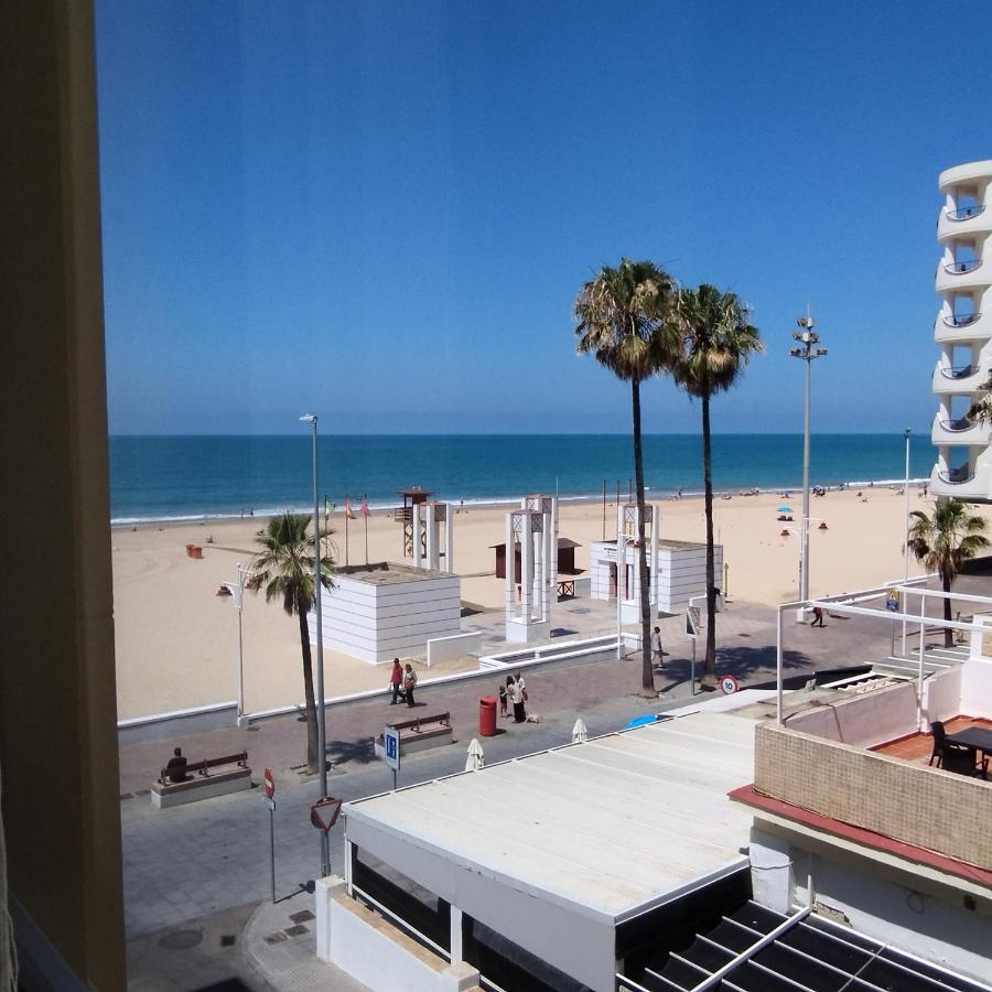 Apartamento Reformado Con Vistas Al Mar Cádis Exterior foto