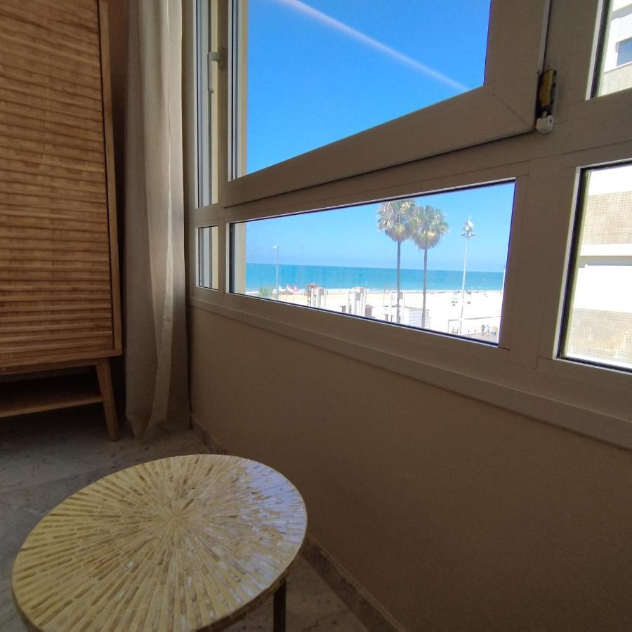 Apartamento Reformado Con Vistas Al Mar Cádis Exterior foto