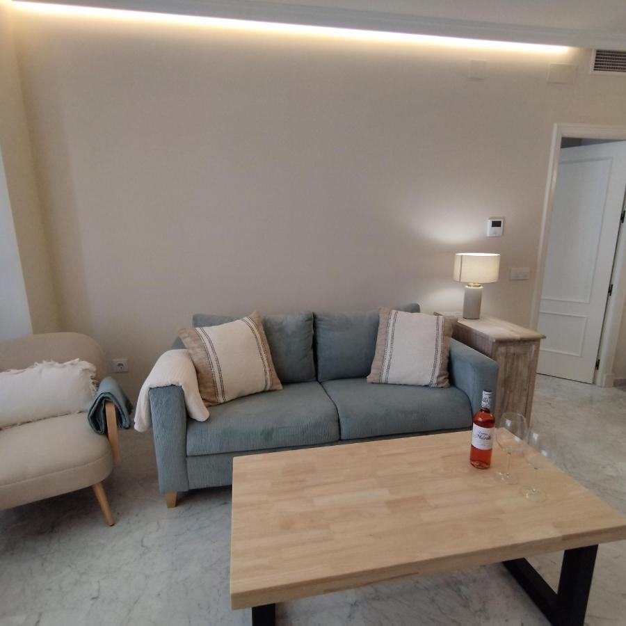 Apartamento Reformado Con Vistas Al Mar Cádis Exterior foto