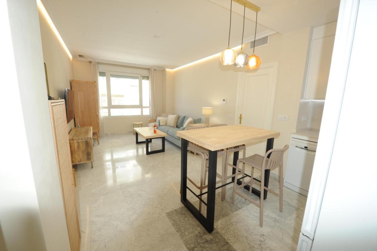 Apartamento Reformado Con Vistas Al Mar Cádis Exterior foto