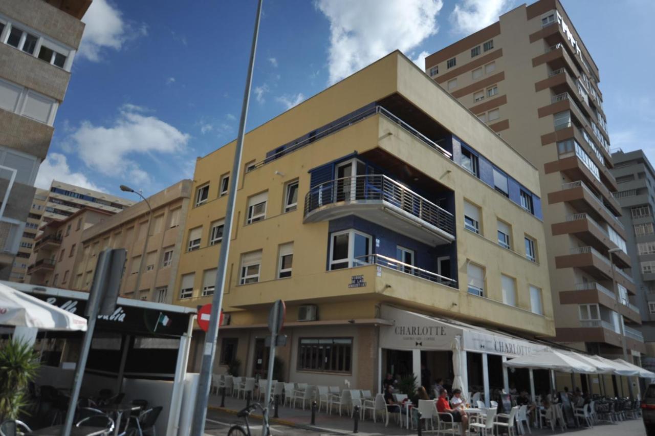 Apartamento Reformado Con Vistas Al Mar Cádis Exterior foto